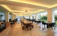 ร้านอาหาร 5 Grand Palace Hotel Sanur - Bali