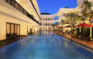 Swimming Pool 4 Grand Palace Hotel Sanur - Bali