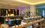 Restaurant 6 Grand Palace Hotel Sanur - Bali