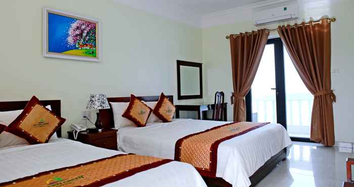 Kamar Tidur Hai Tien Green Hotel