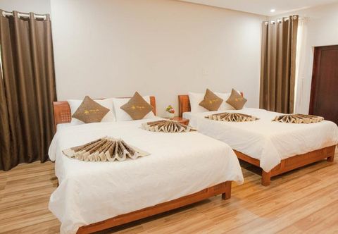 Bedroom Hoang Lan Villa