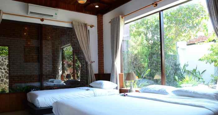 Phòng ngủ Viet House Homestay Hoi An