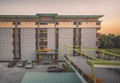 大堂 5 Gold Airport Suites