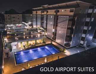 ภายนอกอาคาร 2 Gold Airport Suites
