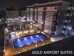 Gold Airport Suites, THB 708.50