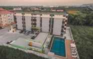 Luar Bangunan 7 Gold Airport Suites