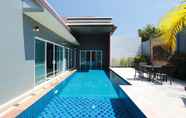 Swimming Pool 2 Sudee Villa