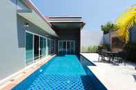 Swimming Pool Sudee Villa