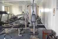 Fitness Center The Perla Hotel