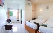 Kamar Tidur 7 The Aam Resort Bangsare