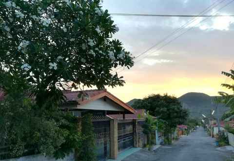 Bangunan Rungrudee Homestay