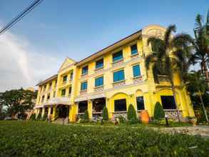 Exterior 4 Horse Shoe Point Resort Pattaya