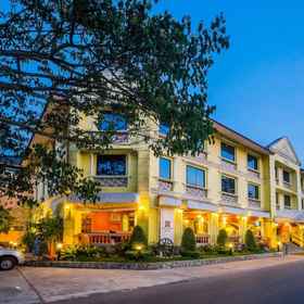 Horse Shoe Point Resort Pattaya 1, Hotel ATM Kasikorn Thai Sawasdee Seaview