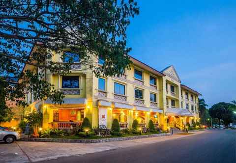 Exterior Horse Shoe Point Resort Pattaya