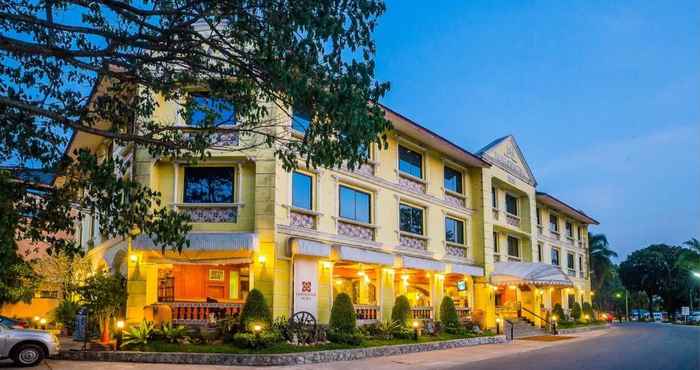 Exterior Horse Shoe Point Resort Pattaya