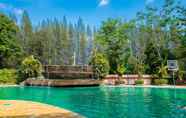 Swimming Pool 5 Horse Shoe Point Resort Pattaya