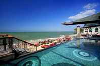 Swimming Pool Pattaya Modus Beachfront Residence