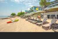 ห้องออกกำลังกาย Pattaya Modus Beachfront Residence