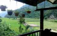 Sảnh chờ 3 Huynh Ha Homestay