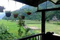 Sảnh chờ Huynh Ha Homestay