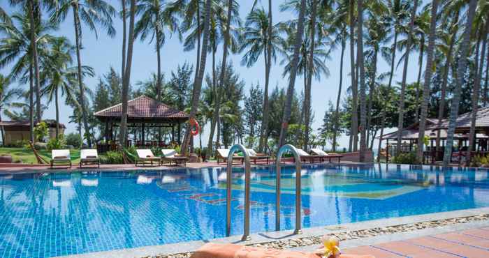 Hồ bơi Ca Ty Mui Ne Beach Resort & Spa