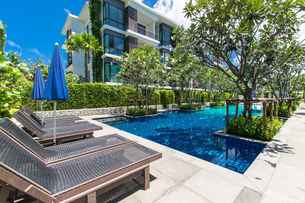 The Title Comfort Condotel , THB 2,218.74