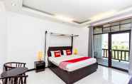 Bedroom 5 Monaburi Boutique Resort