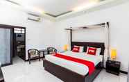 Bedroom 7 Monaburi Boutique Resort