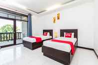Bedroom Monaburi Boutique Resort