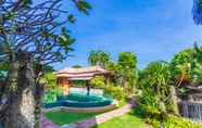 Swimming Pool 2 Monaburi Boutique Resort