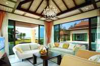 Ruang Umum Ataman Luxury Villas