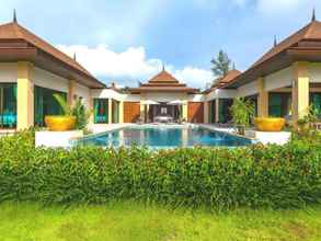 ภายนอกอาคาร 4 Ataman Luxury Villas