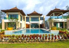 ภายนอกอาคาร 2 Ataman Luxury Villas