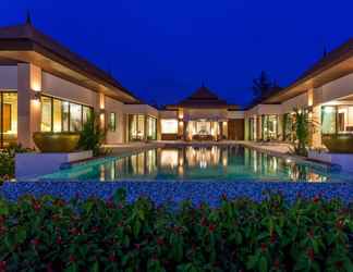 ภายนอกอาคาร 2 Ataman Luxury Villas