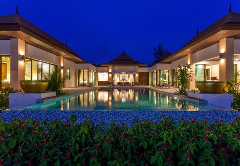 ภายนอกอาคาร Ataman Luxury Villas