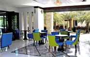 Bar, Kafe, dan Lounge 6 Ataman Luxury Villas