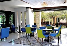 บาร์ คาเฟ่ และเลานจ์ 6 Ataman Luxury Villas