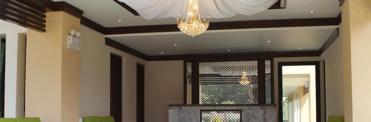 로비 Ataman Luxury Villas