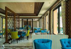 ร้านอาหาร 7 Ataman Luxury Villas