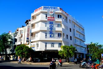 Bên ngoài 4 Hong Ngoc Hotel Phu Yen