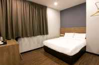 Bedroom V Plus Hotel Ipoh