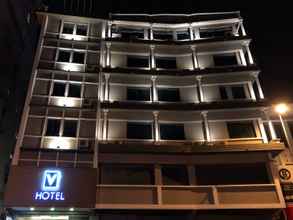 ภายนอกอาคาร 4 V Plus Hotel Ipoh