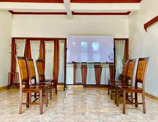 Lobi 2 Villa Cabean Salatiga