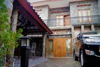 Exterior 4 Villa Cabean Salatiga