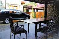 Bar, Kafe, dan Lounge Villa Cabean Salatiga