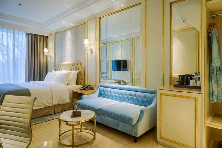 BEDROOM Art Deco Luxury Hotel & Residence
