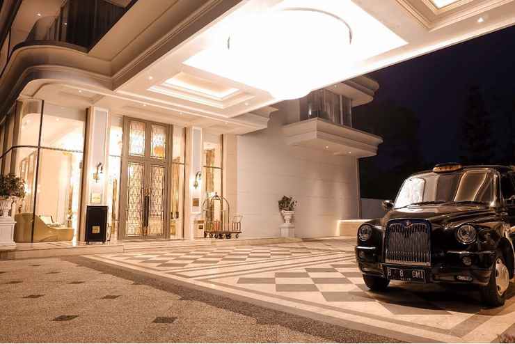 LOBBY Art Deco Luxury Hotel & Residence