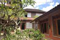 ภายนอกอาคาร Laksita Hostel Ubud