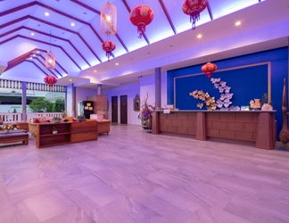 Lobby 2 Phuket La Siesta