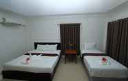 ห้องนอน 6 Aquavana Resort